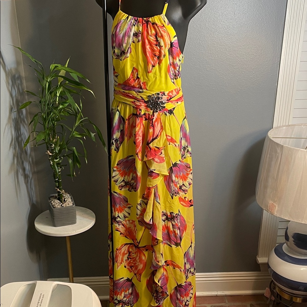 Nine West Bright Yellow Garment